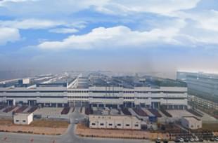 Foxconn iPhone Factory At Zhengzhou