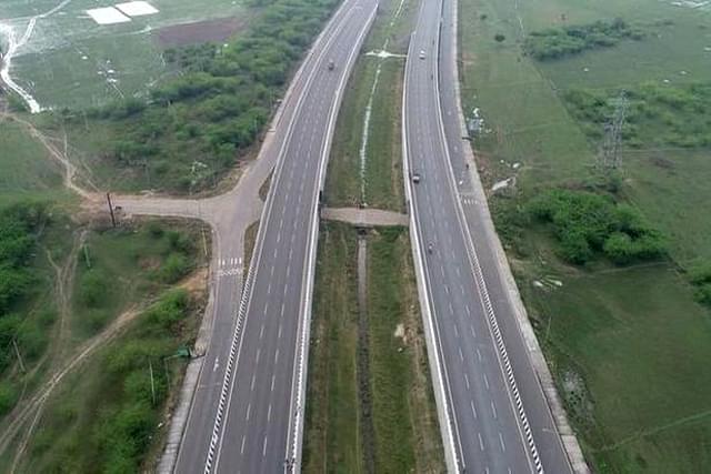 National Highway project in Madhya Pradesh