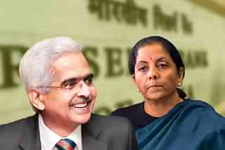 Finance Minister Nirmala Sitharaman and RBI Governor Shaktikanta Das (Representative Image)