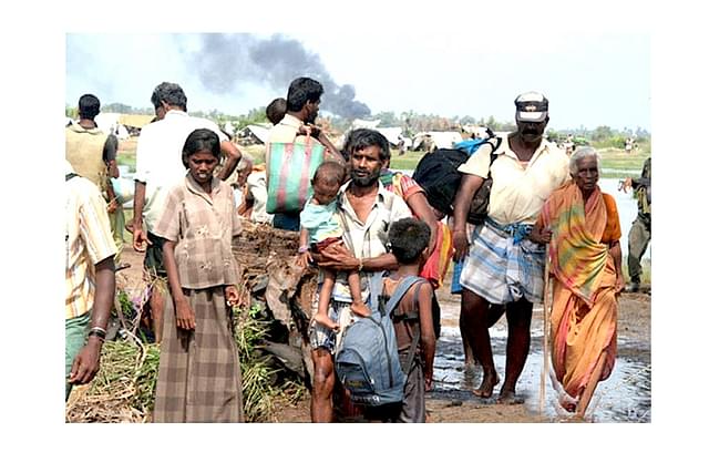 In 2009, Eelam Tamils suffered a genocidal human tragedy. Indian government under UPA was silent.