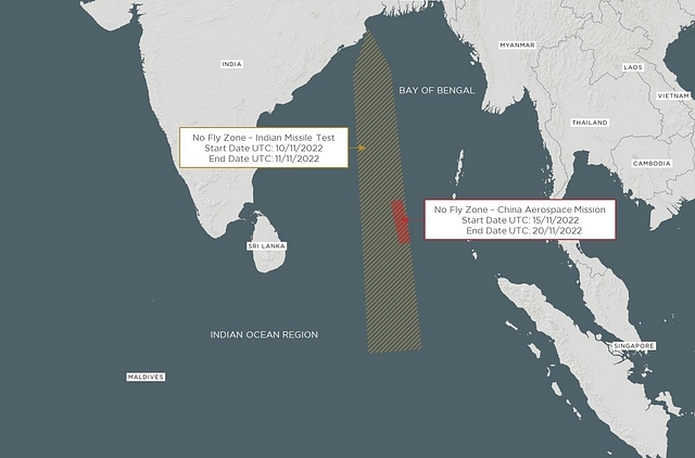 China Begins Surveys for Railway on Myanmar's Indian Ocean