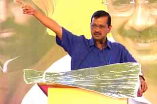 AAP Chief and Delhi Chief Minister Arvind Kejriwal.