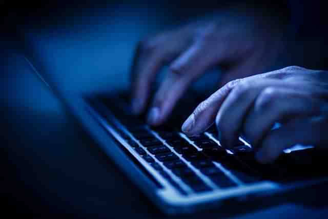 Cyber-fraud (Representative Image)