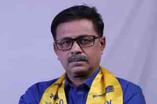 AAP's Surat candidate, Kanchan Jariwala
