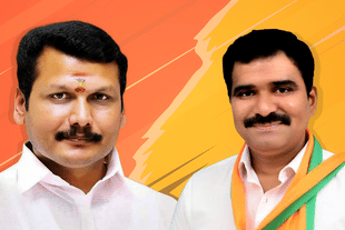 V Senthil Balaji and C T R Nirmal Kumar.