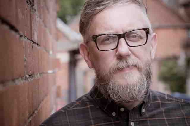 Dr Chris Allen, an associate professor at the University of Leicester