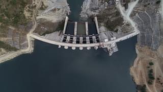 600 MW Kameng hydropower project