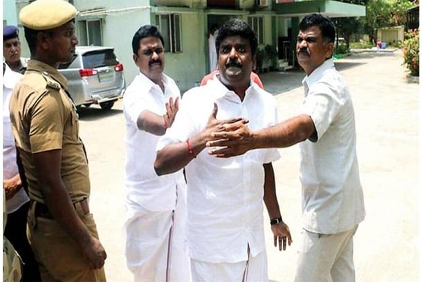 Dr C. Vijayabaskar