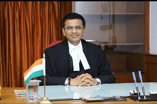 Chief Justice of India, D Y Chandrachud
(Twitter)