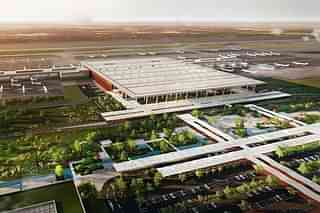 Noida International Airport (Via Twitter/NIA)