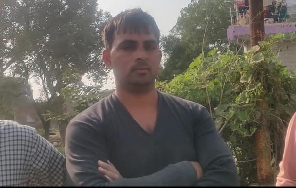 A neighbour of Vikas alias Rashid