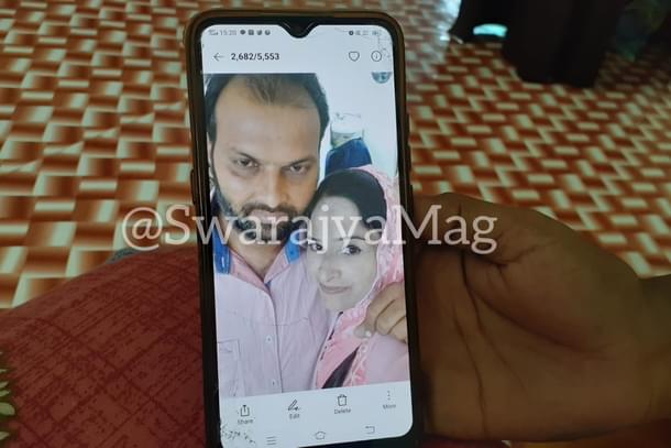 Rehman and Chandrika alias Kehkasha Rehman