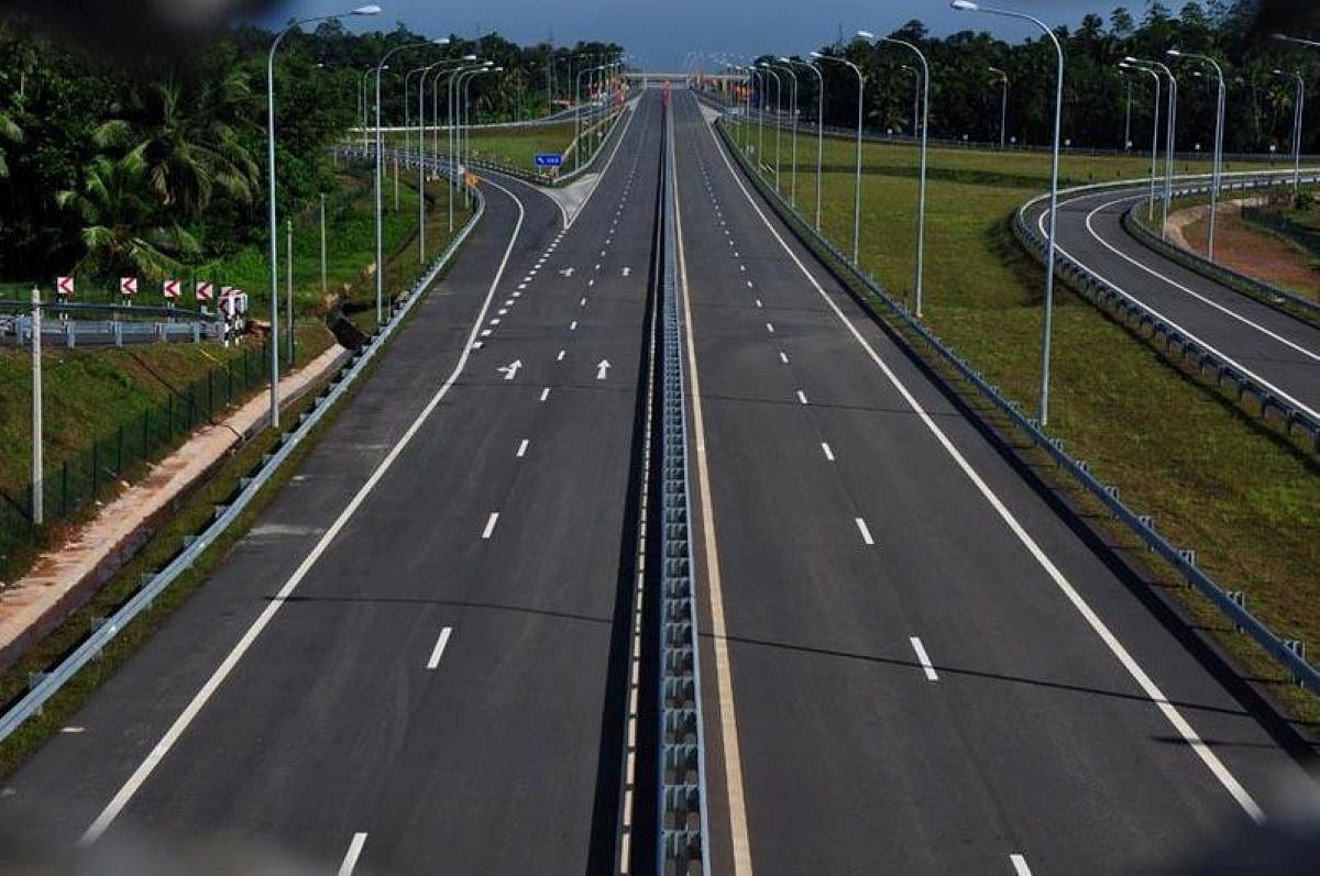 Eastern Peripheral Expressway 