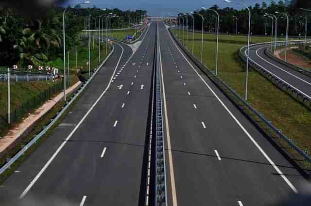 Eastern Peripheral Expressway 