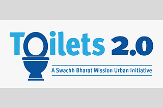Toilets 2.0 campaign (Photo: The Ministry of Housing and Urban Affairs/Twitter)