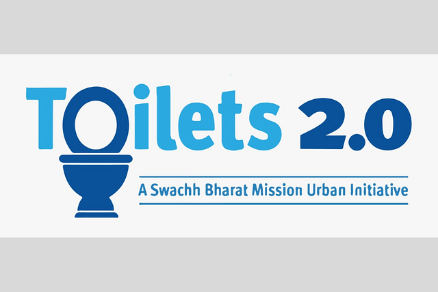 Toilets 2.0 campaign (Photo: The Ministry of Housing and Urban Affairs/Twitter)