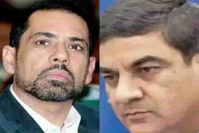 Robert Vadra, Sanjay Bhandari