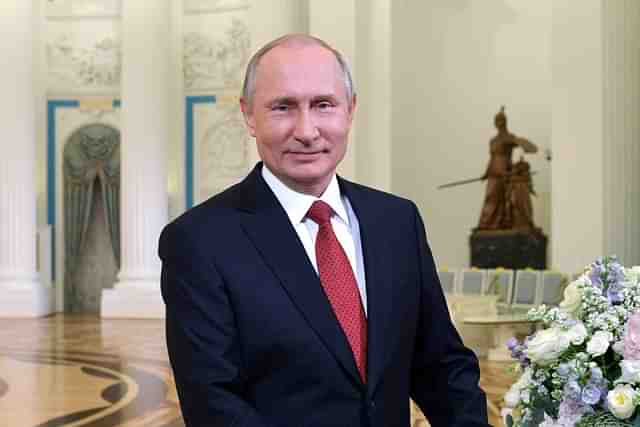 Vladimir Putin 