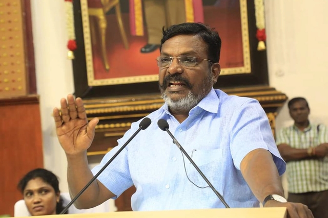Tamil Nadu: VCK MP Thirumavalavan Calls For 100 Percent Voting By Muslims  And Christians To Remove Modi In 2024