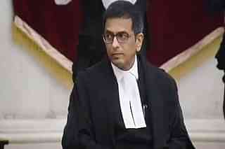 Chief Justice of India, D Y Chandrachud.