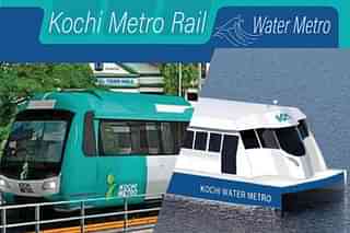 Kochi Metro, Kochi Water Metro