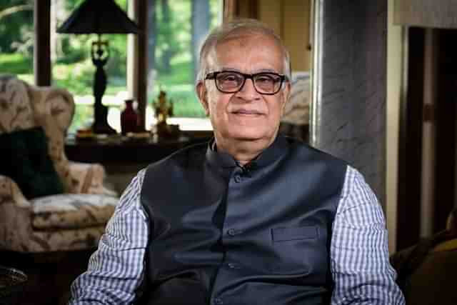 Author and intellectual Rajiv Malhotra.
