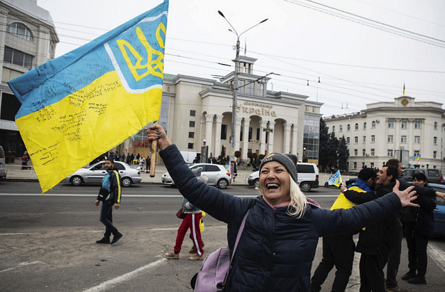 Kherson, Ukraine