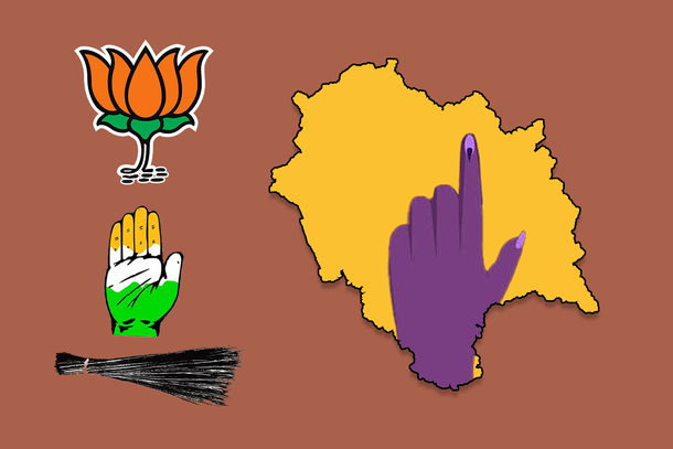 Himachal Pradesh Elections 2022