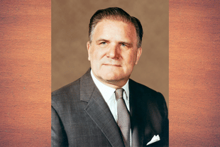 James Webb ran NASA from February 1961 to October 1968. (Photo: NASA)