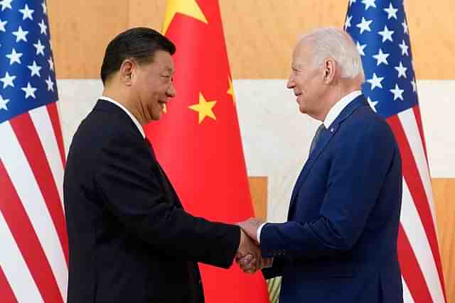 Xi and Biden