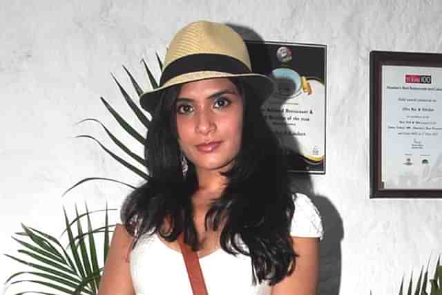 Richa Chaddha (Wikimedia Commons)