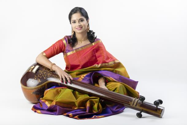 'For me, art is an expression of emotion', says Manasi Prasad.