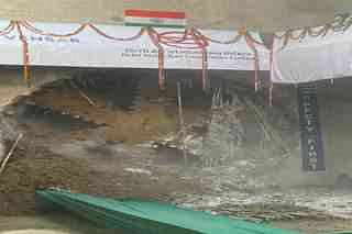 Tunnel Breakthrough on Janakpuri West – Keshopur (DMRC)