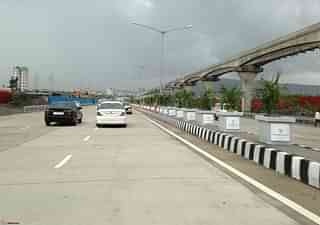 Mumbai Concrete Roads/Team BHP Credits