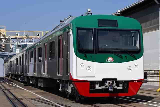 Bangladesh launches first metro line in densely populated Dhaka.