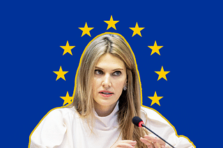 Eva Kaili, Greek Member of the European Parliament