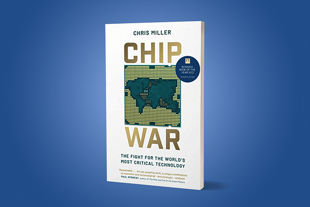 Chip War: The Fight for the World's Most by Miller, Chris