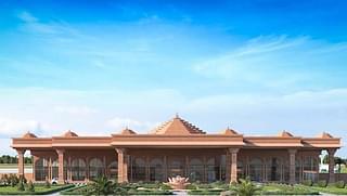 Terminal Building of Ayodhya Airport (representational image)