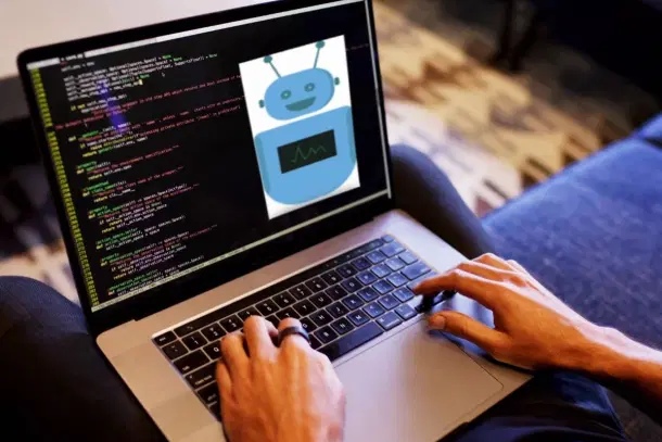 AI driven chatbot (Pixabay)
