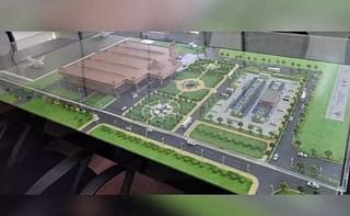 Proposed Model of Airport 