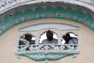 Muslim clerics. (K Asif/India Today Group)
