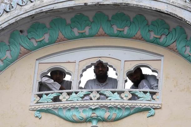 Muslim clerics. (K Asif/India Today Group)