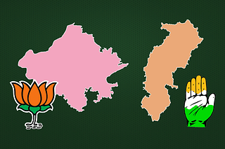 Congress wins by-polls in Rajasthan and Chhattisgarh