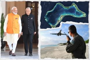 Mauritius Prime Minister Pravind Jugnauth's visit to the US is being monitored closely.