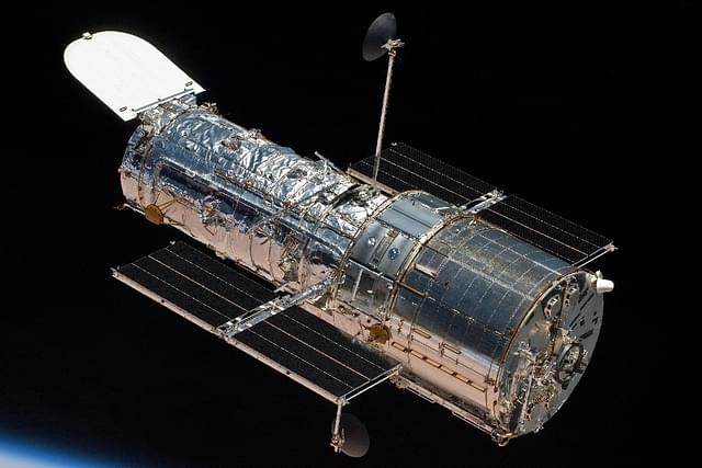Hubble Space Telescope (Pic Via NASA Website)