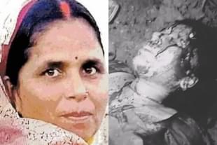 Pictures of Neelam Devi.