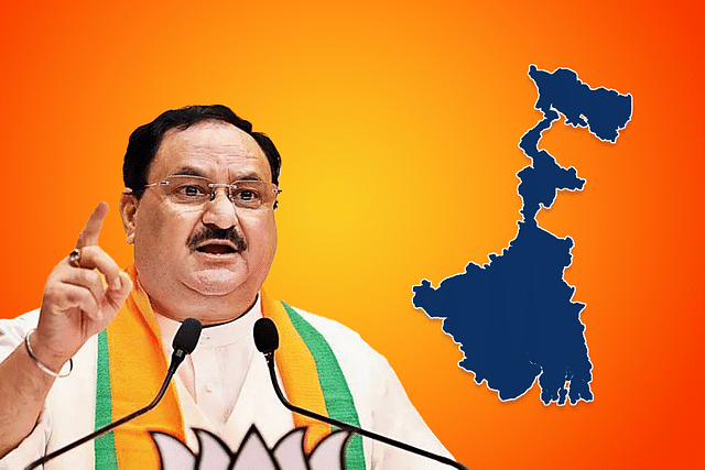 President of BJP, Jagat Prakash Nadda.