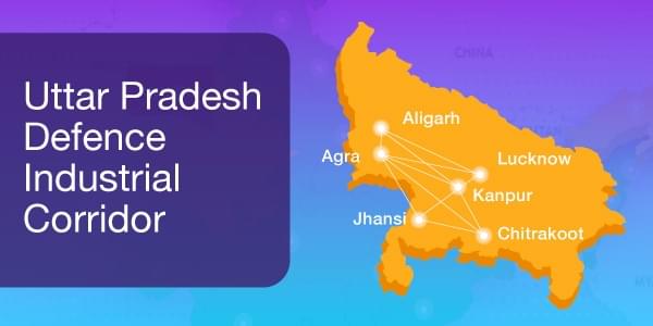 Uttar Pradesh Defence Industrial Corridor (Make in India)