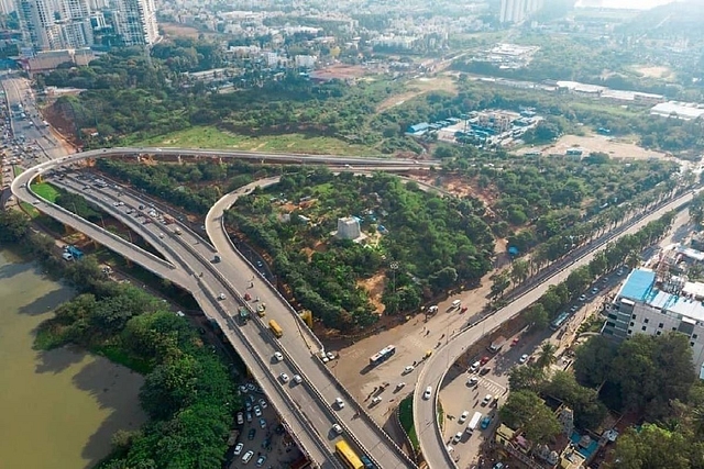 Bengaluru: Hebbal Junction Flyover Renovation Is Set To Restart Soon