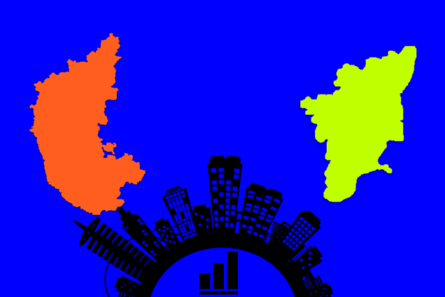 Karnataka may soon overtake Tamil Nadu as number 2 state in India.